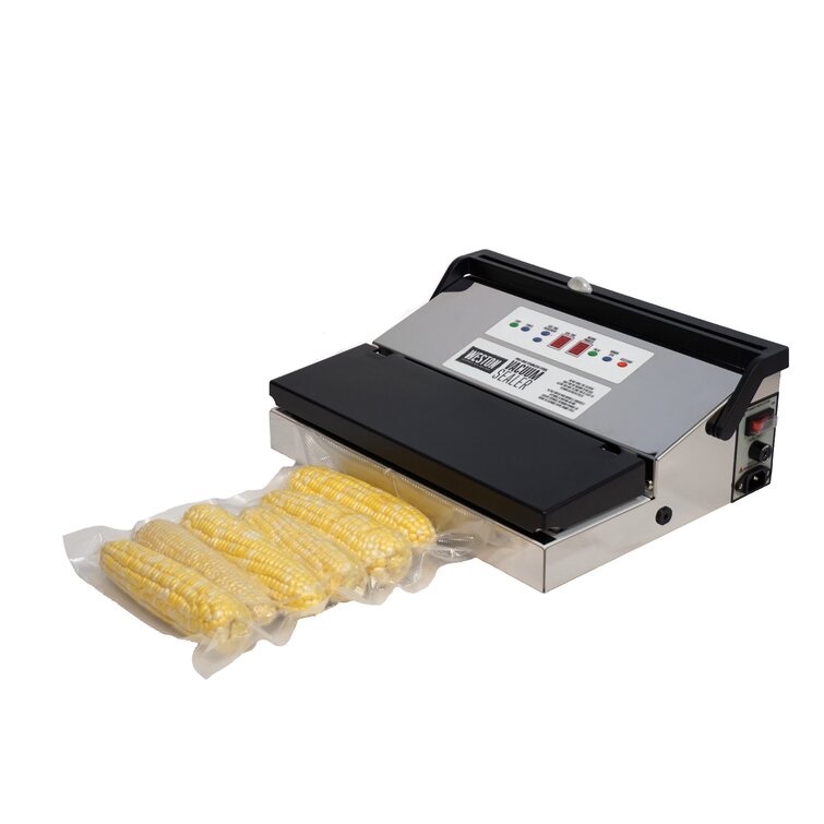 Weston Pro-2600 Commercial Grade Stainless Steel Vacuum Sealer