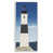 Giclée encadrée blanc bord de mer sélectionné