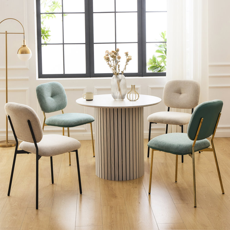 Ensemble de salle à manger moderne pour 4 personnes