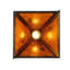 Rustic Lodge 1 - Light Pendant-16183408