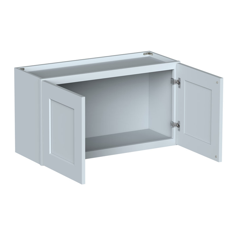 Armoire murale de cuisine profonde L 36 po x P 27 po x H 18 po CASAINC, 36", 18"
