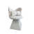 Blanc est en rupture de stock