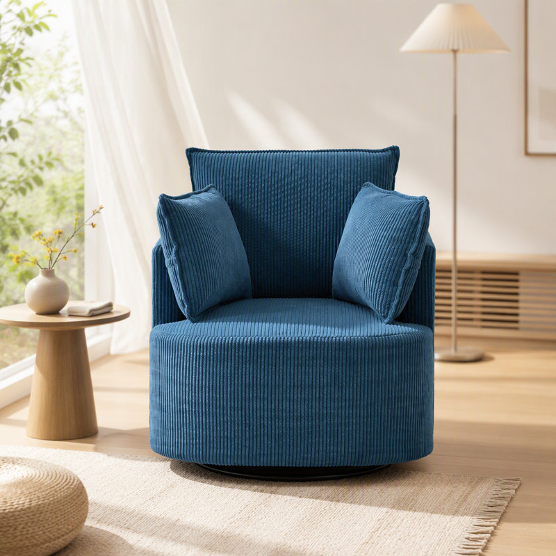 swivel chair