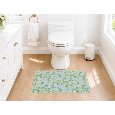 Corner Store Bath Rug