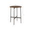 Table de bar ronde