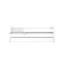 Cicero Drawer Convertible Bed and Mattress-1240207213-1240207218