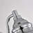 Lund Armed Sconce-787573376