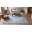 Tapis floral en laine noué à la main Masal-92598171
