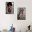 2 Piece Wrapped Canvas Wall Art
