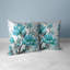 Coussin décoratif réversible intérieur / extérieur Zinnia Zest-101216103-101216106