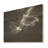 Under Water Abstract Manta Dance - Coastal Coral Under Water Wood Wall Art On Natural Pine Wood-836098118