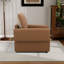 Fauteuil d'appoint rembourré l 41,1 po-1526164138