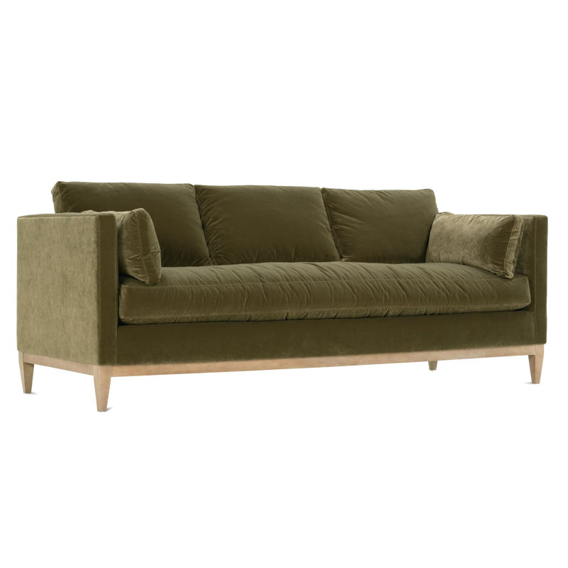 Leo Sofa, Rust (13295-30)