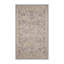 Tapis gris soyeux et moelleux-100906867