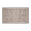 Tapis gris soyeux et moelleux-100906883