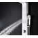 Hacienda 43.31'' Shower Panel with Fixed Shower Head