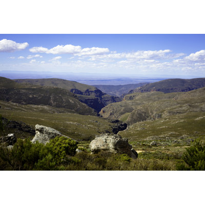 Swartberg Mountain by Mof