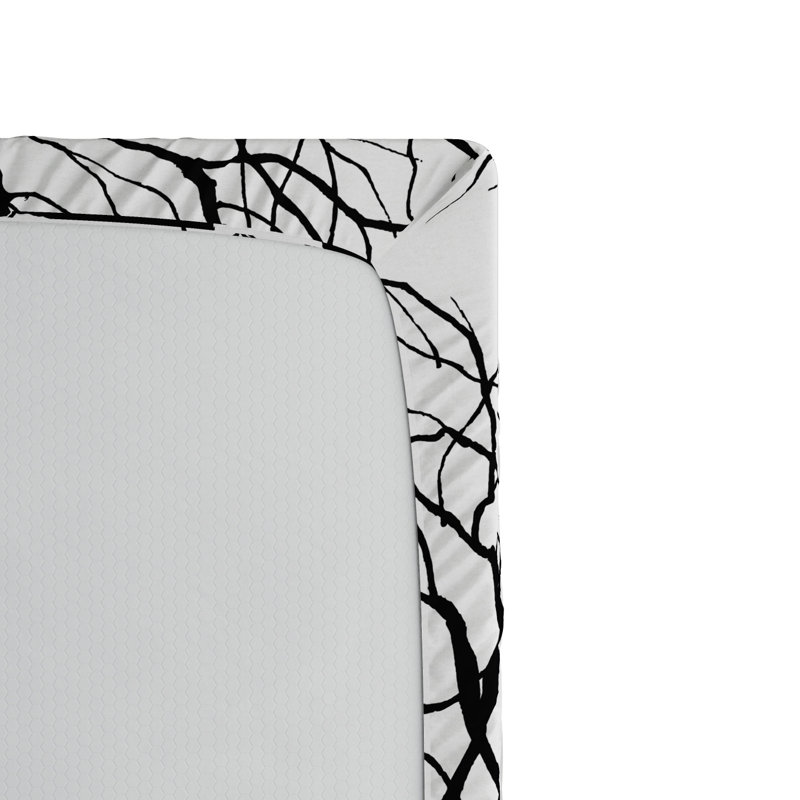 Microfiber Fitted Sheet, Queen Fitted Sheet