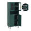 Grande armoire d'exposition avec rangement-1270220305