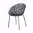 Set Of 2 Outdoor Patio Dining Chair-1940396546