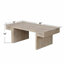 Table basse American Vintage