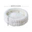 Faux Fur Pet Bed-543432184