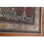 Tapis oriental en laine Bakhtiari noué à la main 5 x 7
