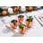 12oz. Stainless Steel Mint Julep Cup Set