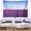 Paysage, lavande et horizon bleu-28507712