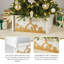 Collier de sapin de Noël 24 po L