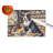 Wood Glass Cutting Board