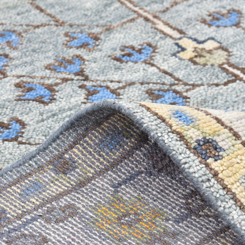 Sydney Floral Area Rug, Rectangle 5' x 8'