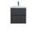 Satin Anthracite