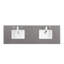 Portland 72'' W Double Vanity-1282261428-1341015062