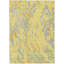 Tapis jaune lavable intérieur / extérieur Saphara -1559040776