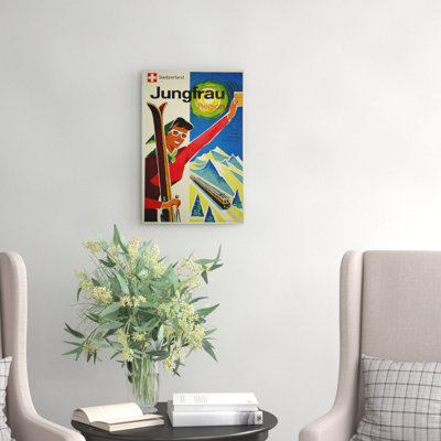 Wrapped Canvas Print