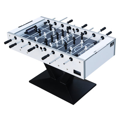 Cougar 76cm L Solid Wood Foosball Table