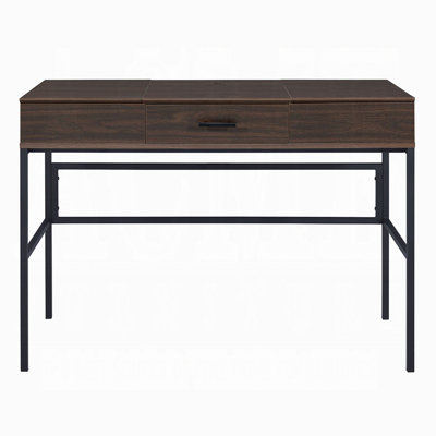 1-Drawer Writing Desk With USB Port