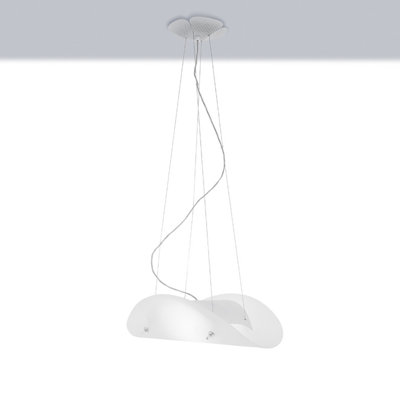 Napoleona 1 - Light Single Geometric Pendant