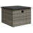  Patio Sofa Set Gray-1381021422