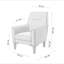 Sky Upholstered Side Chair