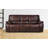Ajhar Leather Power Reclining Sofa-13744914