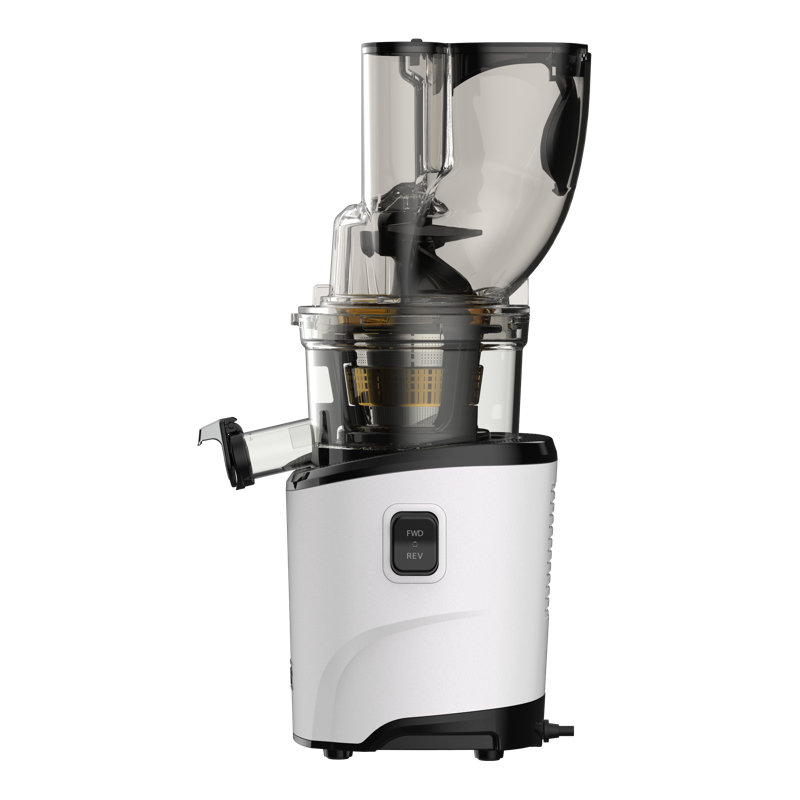 KUVINGS REVO830 240 Watt Slow Masticating & Cold Press Juicer, White