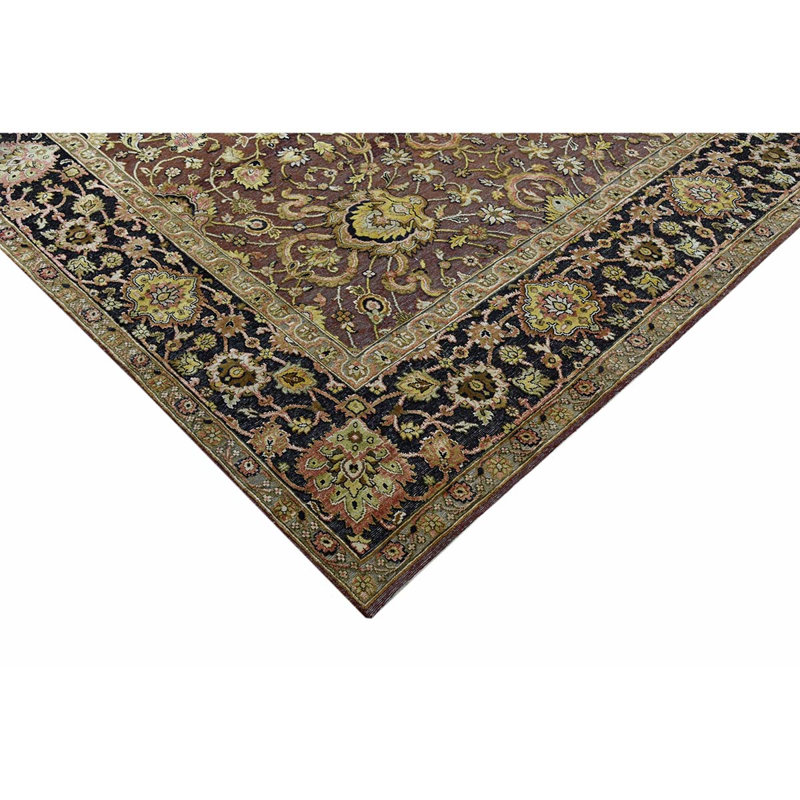 Oriental Area Rug, Rectangle 9' x 12'