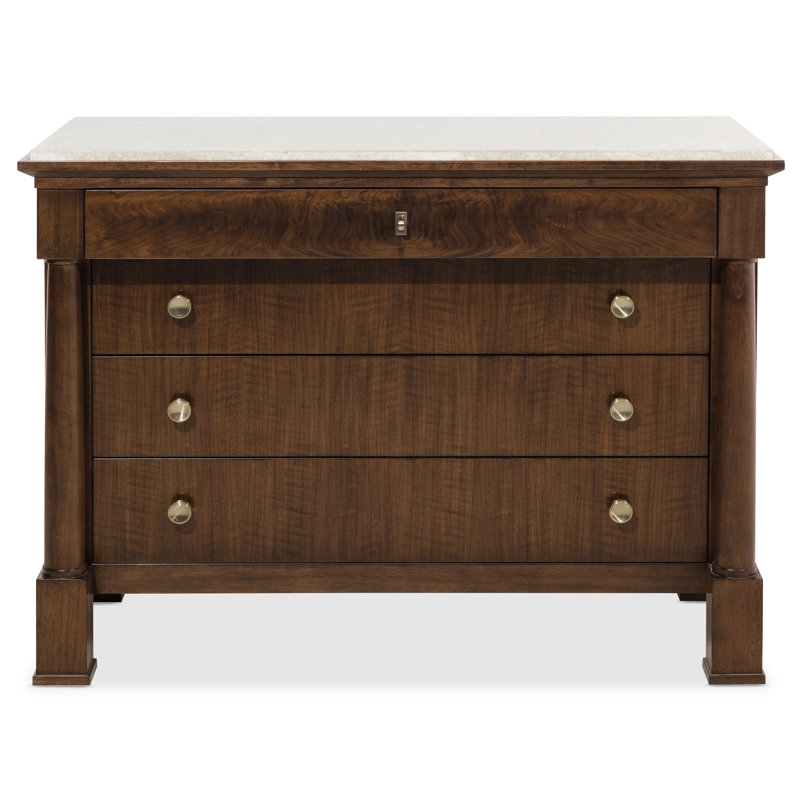 Commode 4 tiroirs 50,00 po