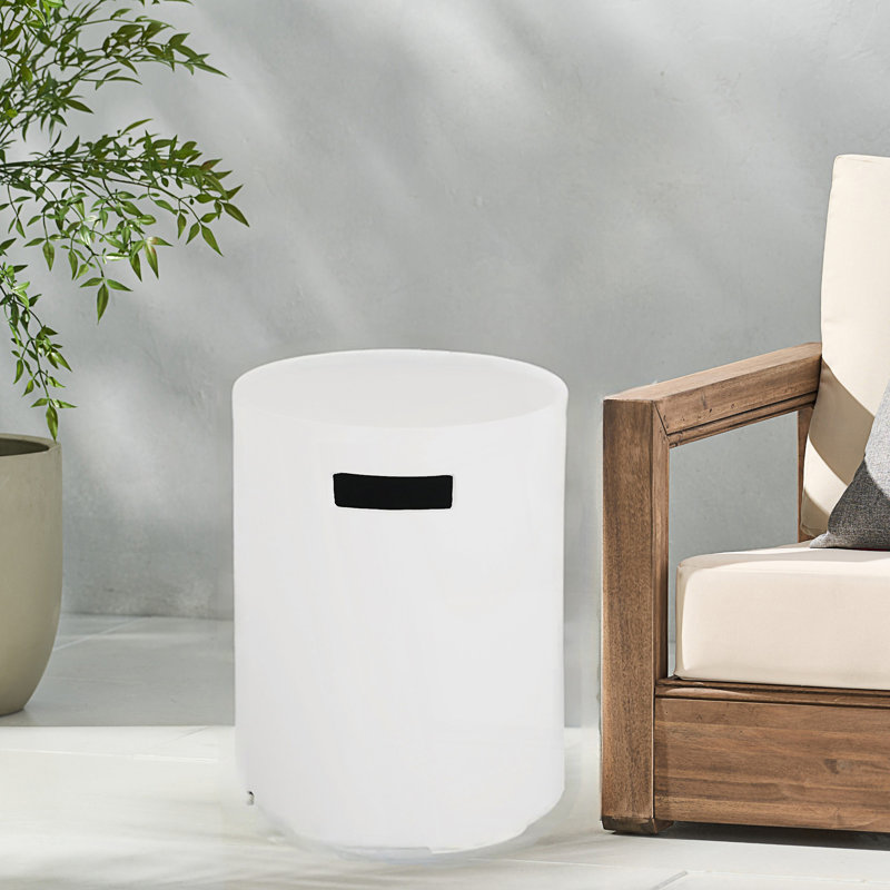 Support de réservoir durable / table d'appoint