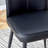 Faux Leather Upholstered Metal Dining Chair -1537218219-1520297925