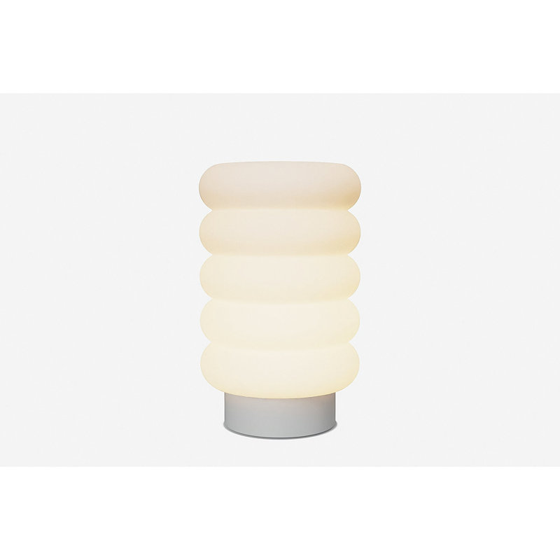 Argizari Table Light, 10" H x 6" W x 6" D, Mist