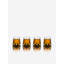 Monti-Shot 2 oz. Crystal Shot Glass/Shooter