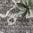 Candler Geometric Gray Area Rug-366138562